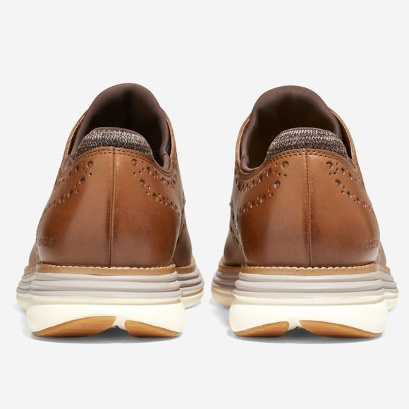 Cole Haan OriginalGrand Ultra Wingtip Oxford. Brand New. Mens Size: 8 - 12. main image 6